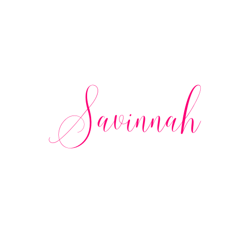 Savinnah Logo